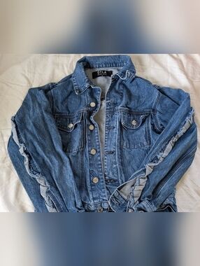 DTLA Classic Blue Denim Jacket
